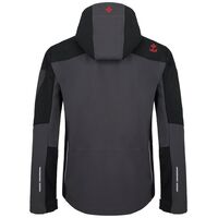Presena-M Dark Grey Ανδρικό Μπουφάν Softshell Kilpi