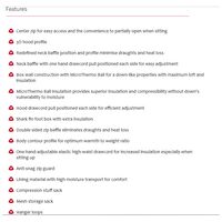 Icefall Pro 600 Ορειβατικός Υπνόσακος Robens