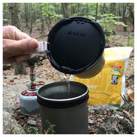 Φορητό Μαγειρικό Σετ Τιτανίου Thermostack Titanium Cook Set Combo Soto