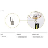 Αντάπτορας Γεμίσματος Για Γκαζάκι Fill Adaptor For Gas Stove Soto