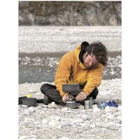 Καμινέτο Με Αναφλεκτήρα Amicus Stove With Igniter Soto