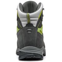 Finder Gv Mm Graphite/Green Lime Μποτάκι Πεζοπορίας Gore-tex Asolo