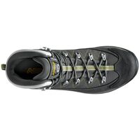 Finder Gv Mm Graphite/Green Lime Μποτάκι Πεζοπορίας Gore-tex Asolo