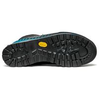 Freney Evo Gv Ml Graphite/Sea Blue Μποτάκι Πεζοπορίας Gore-tex Asolo