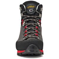 Traverse Gv Mm Graphite Red Μπότα Ορειβασίας Gore-tex Asolo
