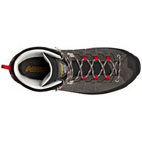 Traverse Gv Mm Graphite Red Μπότα Ορειβασίας Gore-tex Asolo