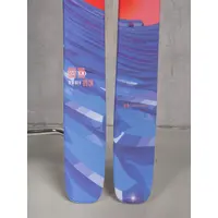 ARV 100 Red/Blue Unisex Πέδιλα Σκι Armada