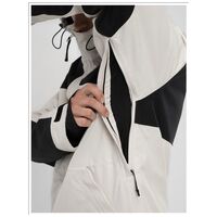 Bergs Insulated Jacket Natural Ανδρικό Μπουφάν Armada