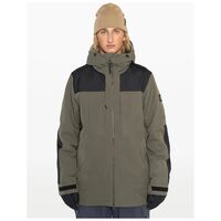 Bergs Insulated Jacket Olive Ανδρικό Μπουφάν Armada