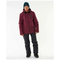 Coaches 10K Winberry Men Jacket Ανδρικό Μπουφάν Ripcurl