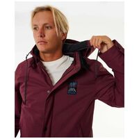 Coaches 10K Winberry Men Jacket Ανδρικό Μπουφάν Ripcurl