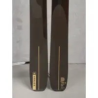 Declivity 102 Ti Black Unisex Πέδιλα Σκι Armada