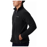 Ζακέτα Fleece Columbia Ανδρική Fast Trek&trade; II Fleece Black