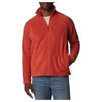 Ζακέτα Fleece Columbia Ανδρική Fast Trek™ II FZ Warp Red