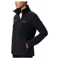 Ζακέτα Fleece Columbia Γυναικεία Fast Trek&trade; II Black