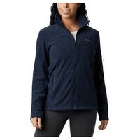 Ζακέτα Fleece Columbia Γυναικεία Fast Trek Printed Dark Nocturnal Sparkler