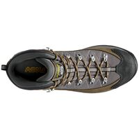 Finder GTX Mm Stone Grey/Brown Μποτάκι Πεζοπορίας Gore-tex Asolo