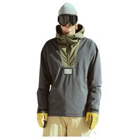 Gansett 2L INS Anorak Indigo/Olive Ανδρικό Μπουφάν Armada