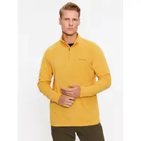 Klamath Range II M 1/2 Zip Raw Honey Ανδρική Μπλούζα Columbia