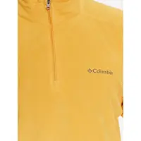 Klamath Range II M 1/2 Zip Raw Honey Ανδρική Μπλούζα Columbia
