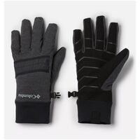 Mens Infinity Trail Glove Black Heather Ανδρικά Γάντια Columbia