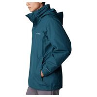 Mission Air Interchange Jacket Night Wave Ανδρικό Μπουφάν Columbia