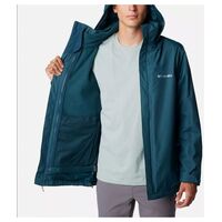 Mission Air Interchange Jacket Night Wave Ανδρικό Μπουφάν Columbia
