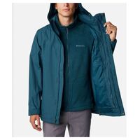 Mission Air Interchange Jacket Night Wave Ανδρικό Μπουφάν Columbia