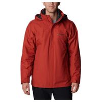 Mission Air Interchange Jacket Warp Red Ανδρικό Μπουφάν Columbia