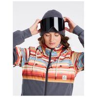 Prtdryad Shadow Grey Γυναικείο Μπουφάν Protest