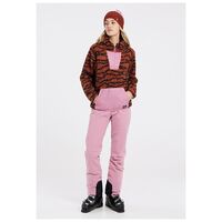 Prtfassa Hoody Uluru Rust Γυναικεία Half Zip Fleece Protest