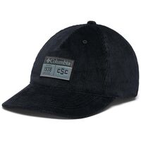 Puffect Corduroy 110 Snap Back Black/Varsity Label Καπέλο Columbia