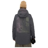 Reedy 2L INS Jacket Indigo Ανδρικό Μπουφάν Armada