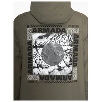 Reedy 2L INS Jacket Olive Ανδρικό Μπουφάν Armada