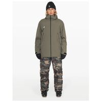 Reedy 2L INS Jacket Olive Ανδρικό Μπουφάν Armada