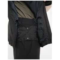 Salisbury 2L Anorak Black/Natural Ανδρικό Μπουφάν Armada