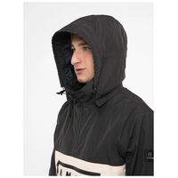 Salisbury 2L Anorak Black/Natural Ανδρικό Μπουφάν Armada