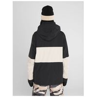 Salisbury 2L Anorak Black/Natural Ανδρικό Μπουφάν Armada