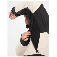 Salisbury 2L Anorak Black/Natural Ανδρικό Μπουφάν Armada