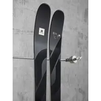 Stranger Black Unisex Πέδιλα Σκι Armada