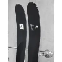 Stranger Black Unisex Πέδιλα Σκι Armada