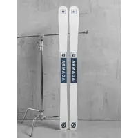 Stranger Black Unisex Πέδιλα Σκι Armada