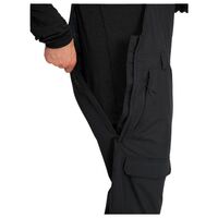 Sumpter 2L Bib Pant Black Παντελόνι Σκι Armada