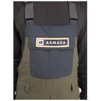 Sumpter 2L Bib Pant Olive/Indigo Παντελόνι Σκι Armada
