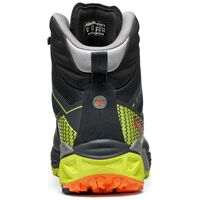 Tahoe Mid Gtx Mm Black/Safety Yellow Μποτάκι Πεζοπορίας Gore-tex Asolo
