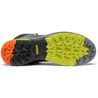 Tahoe Mid Gtx Mm Black/Safety Yellow Μποτάκι Πεζοπορίας Gore-tex Asolo