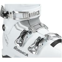 Μπότες Σκι Nordica Γυναικείες The Cruise S W White/Anthracite/Black