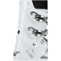 Μπότες Σκι Nordica Γυναικείες The Cruise S W White/Anthracite/Black