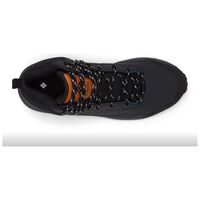 Trailstorm Peak Mid Black/Dark Grey Ανδρικά Μποτάκια Columbia