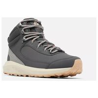 Trailstorm Peak Mid Shark/Sedona Sage Γυναικεία Μποτάκια Columbia